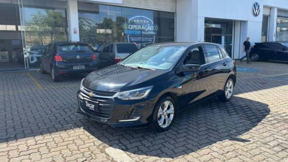 CHEVROLET ONIX 1.0 TURBO FLEX PREMIER AUTOMÁTICO